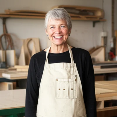 TedsWoodworking Customer Linda Foster