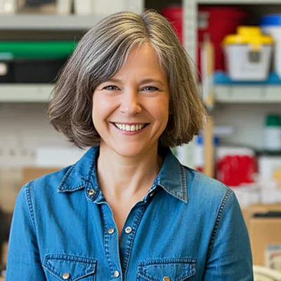 TedsWoodworking Customer Sarah Mitchell